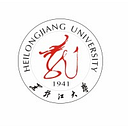Heilongjiang University logo