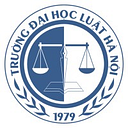 Hanoi Law University logo