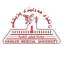 Hawler Medical University logo