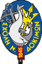 Hellenic Naval Academy logo