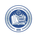 Simon Kuznets Kharkiv National University of Economics logo