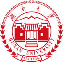 Hunan University logo