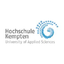 Hochschule Kempten logo