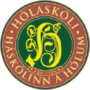 Hólár University College logo