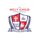 Holy Child School of Davao logo