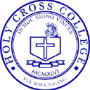 Holy Cross College - Nueva Ecija logo