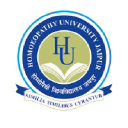 Homeopathy University Saipura logo