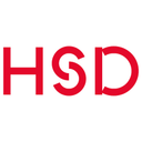 Hochschule Düsseldorf HSD logo