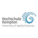 Kempten University of Applied Sciences logo