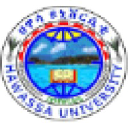 Hawassa University logo