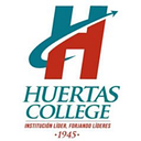 Huertas College logo