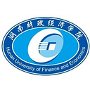 Hunan University of Finance and Economics logo
