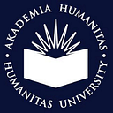 Humanitas University in Sosnowiec logo