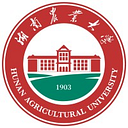 Hunan Agricultural University logo