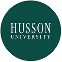 Husson University logo