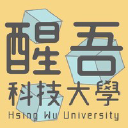 Hsing Wu University logo