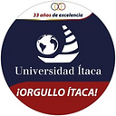 Itaca University logo