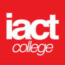 Iact College logo