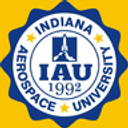 Indiana Aeronautics University logo