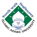Islamic Arabic University logo