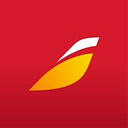 MyIberia airline logo