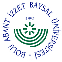 Bolu Abant Izzet Baysal University logo