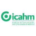 Institute of Communication Studies, Arts and Humanities of Monterrey logo