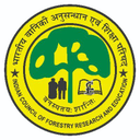 Forest Research Institute Dehradun logo