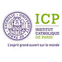 ICP - Paris Catholic Institute logo