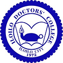 Iloilo Doctors' College logo
