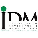 Institute of Development Management logo