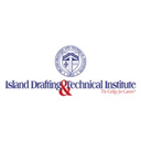 Island Drafting & Technical Institute logo