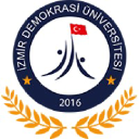 İzmir Democracy University logo
