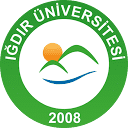 Ìğdir University logo