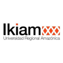 Universidad Regional Amazónica Ikiam - ikiam logo