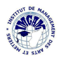 Institute of Management of Arts and Crafts logo