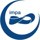 IMPA - Instituto de Matematica Pura e Aplicada logo