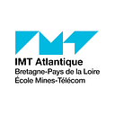 IMT Mines Telecom – IMT Atlantique Bretagne-Pays de la Loire logo