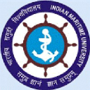 Indian Maritime University logo
