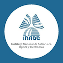 National Institute of Astrophysics, Optics and Electronics logo
