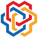 Grigol Robakidze University logo