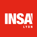 Institut National des Sciences Appliquées de Lyon logo