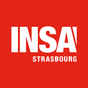 INSA - Strasbourg logo