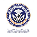 Irbid National University logo