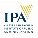National University of Ireland – Institute of Public Administration logo