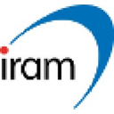 IRAM - Institut de Radioastronomie Millimétrique logo