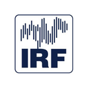 Institutet för rymdfysik logo