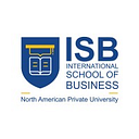 International School of Business logo