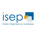 Institut Supérieure d'Electronique de Paris logo