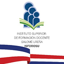 Salomé Ureña Teacher Training Institute logo